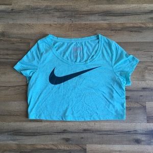 Nike | Dri-Fit Crop Top